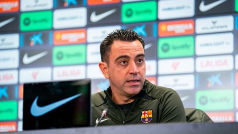 La Liga: Barcelona sack Xavi Hernandez as head coach