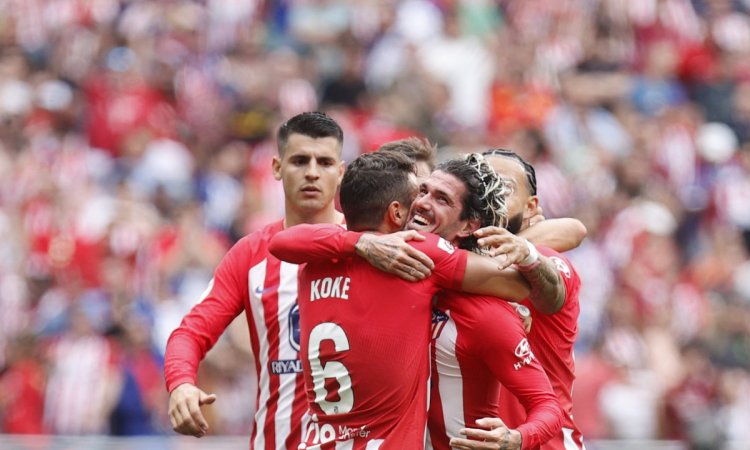 LaLiga: Atletico close to top-four, Betis go sixth, Cadiz struggling