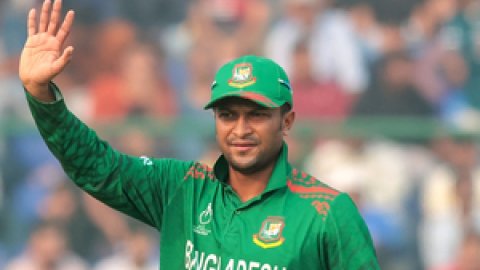 Los Angeles Knight Riders sign Shakib Al Hasan for MLC Season 2