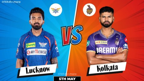 LSG vs KKR: 54th Match, Dream11 Team, Indian Premier League 2024