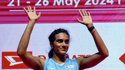 Malaysia Masters: Sindhu falters in thrilling final against China's Wang Zhi Yi (Ld)