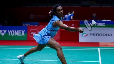 Malaysia Masters: Sindhu storms into final after hard-fought victory against Ongbamrungphan