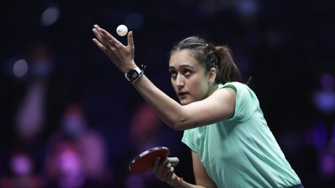 Manika Batra riding on career-best world ranking to elevate Paris 2024 performance