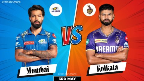 MI vs KKR: 51st Match, Dream11 Team, Indian Premier League 2024