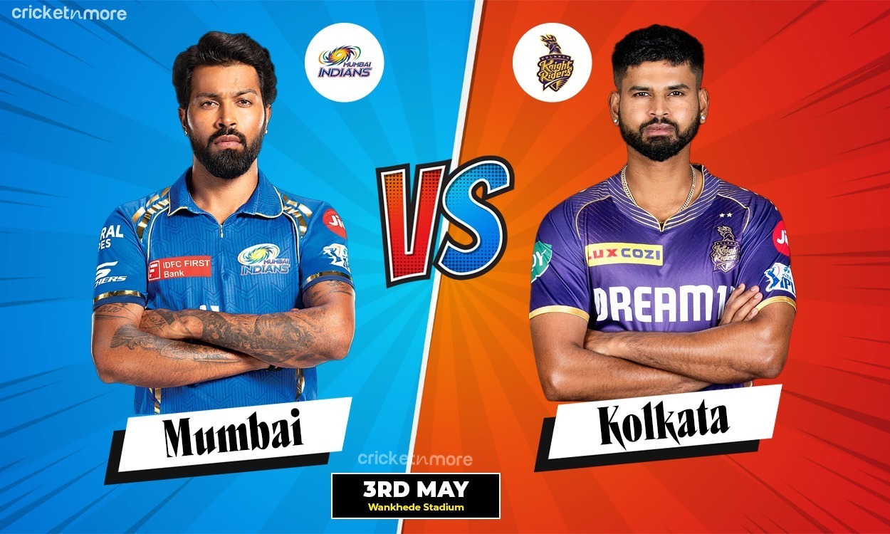 Mi Vs Kkr St Match Dream Team Indian Premier League On