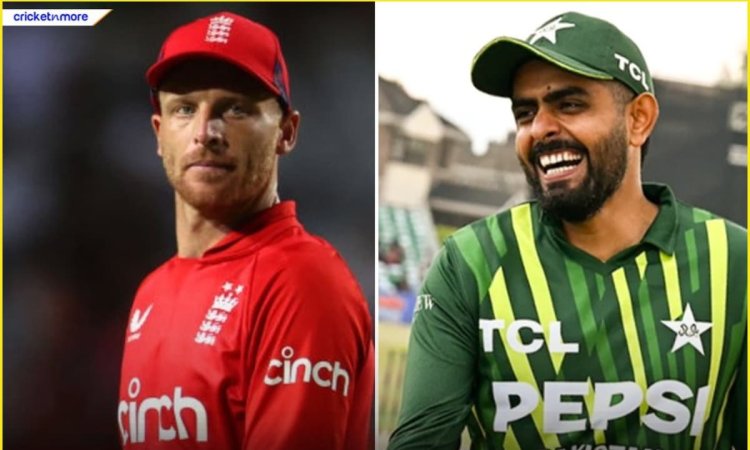 'पाकिस्तान से नहीं, IPL ही खेल लेते' Michael Vaughan ने सरेआम उड़ाया पाकिस्तानी टीम का मज़ाक