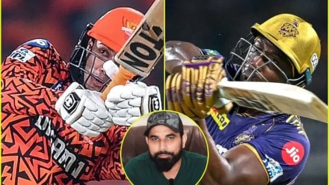 KKR vs SRH, IPL 2024: ये 4 खिलाड़ी होंगे क्वालीफायर 1 में TRUMP, Mohammed Shami ने कर दी है भविष्यवा