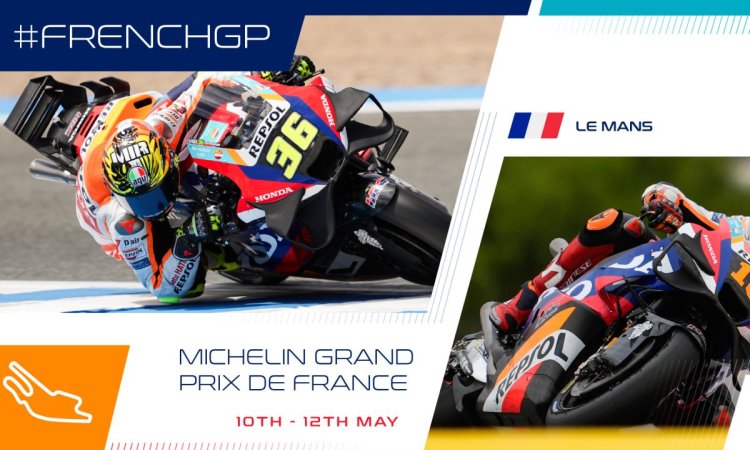 MotoGP 2024: Mir and Marini back in the saddle for French Grand Prix