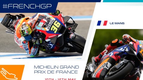 MotoGP 2024: Mir and Marini back in the saddle for French Grand Prix