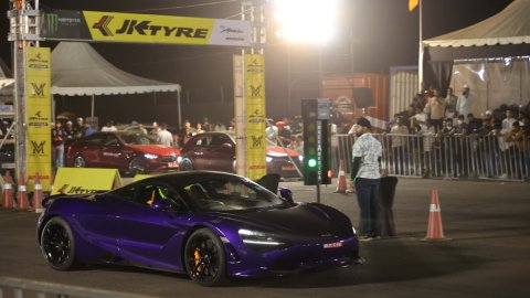 Mumbai set for night racing after two decades; 60 Super Cars, 25 Super Bikes to take part