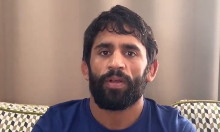 NADA gives ultimatum to Bajrang, respond by May 7; wrestler says 'my lawyer will send a detailed rep