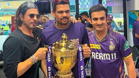 Narine credits 'backing from Gambhir' for stellar IPL campaign