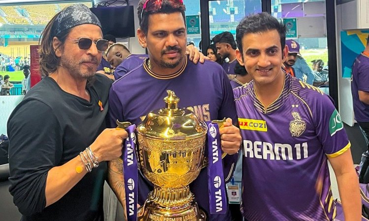 Narine credits 'backing from Gambhir' for stellar IPL campaign