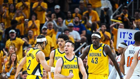 NBA Playoffs 2024: Pacers dominate Knicks, force Game 7 in Eastern Conference semis