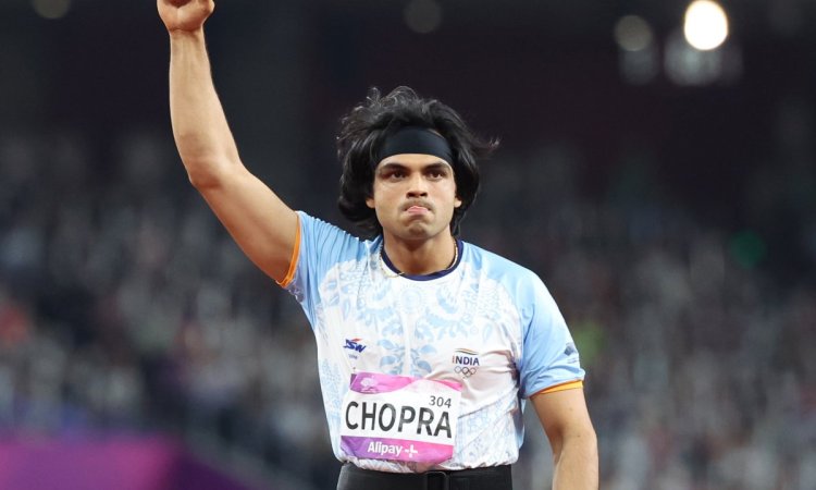 Neeraj Chopra confirms participation in first domestic tournament after 3 years