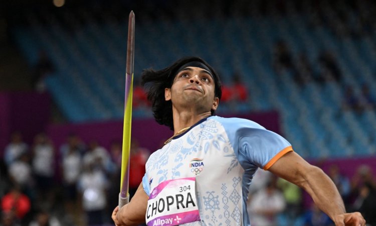 Neeraj Chopra ‘not happy’ after finishing second in Diamond League