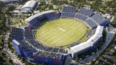 New York's Nassau County Stadium to be ready by May-end for T20 WC