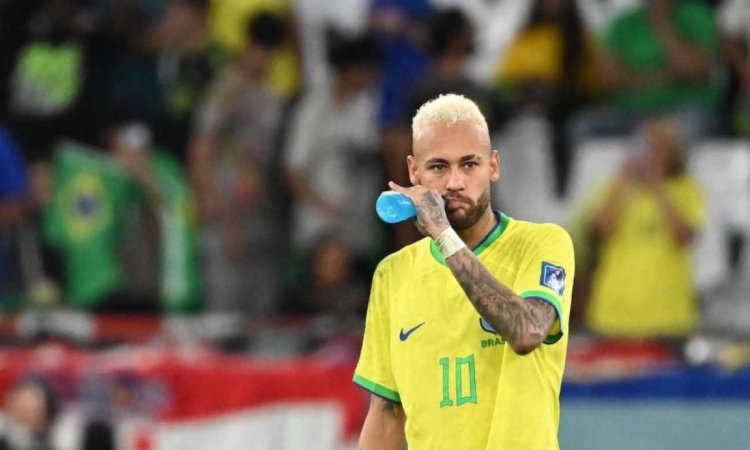 Neymar out of Brazil squad for Copa America