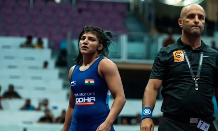 Nisha Dahiya secures fifth quota for India in World Wrestling Olympic Qualifiers