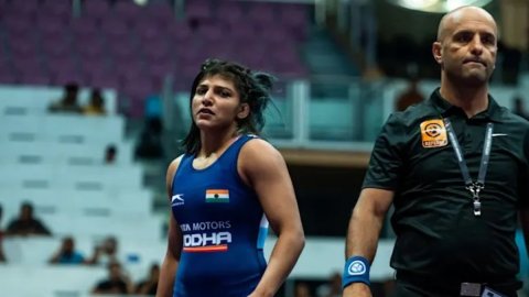 Nisha Dahiya secures fifth quota for India in World Wrestling Olympic Qualifiers