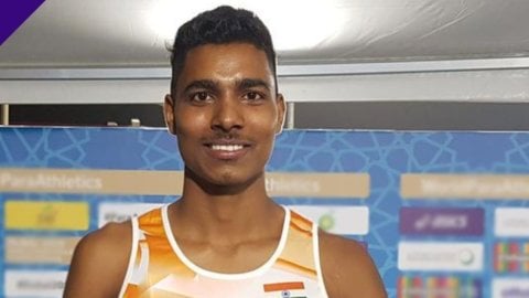 Nishad, Preethi win medals as Indians shine in Para Athletics World Championship in Kobe