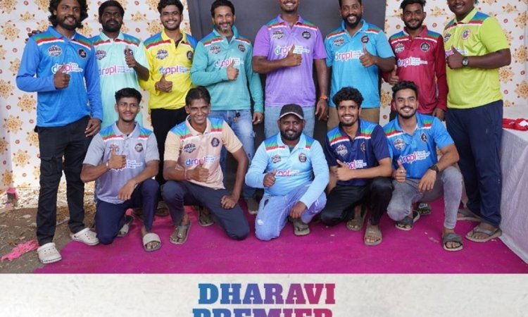 Now, a 3-day 'Dharavi Premier League' cricket tourney to kickstart on May 31