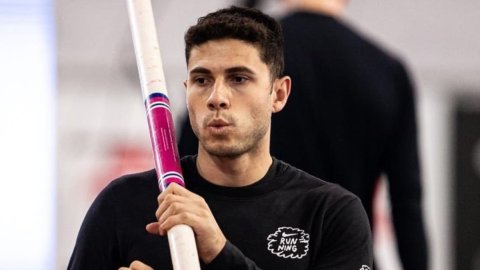 Olympic pole vault champion Braz to miss Paris Games after failing dope test