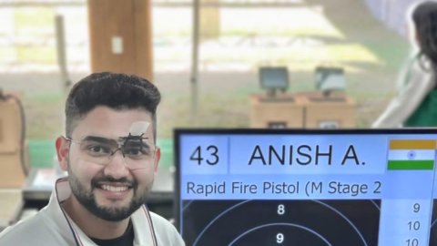 Olympic Selection Trials 3 & 4 Rifle/Pistol set to get underway in Bhopal