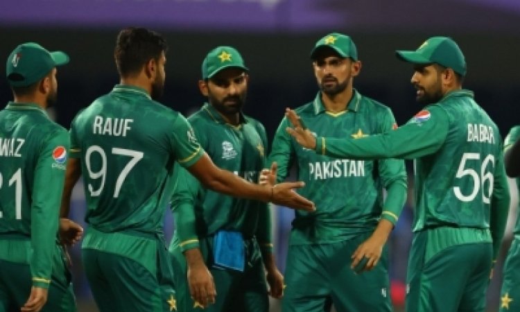 Pakistan appoint David Reid as mental health coach for T20 World Cup