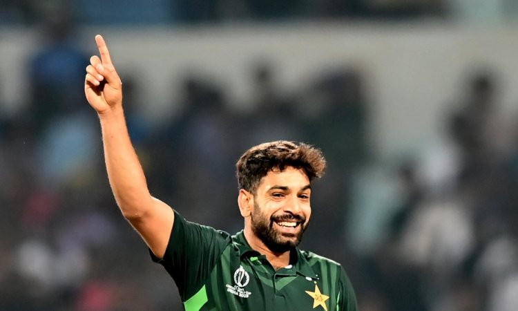 'Pakistan can beat any team', says Haris Rauf ahead of 3rd T20I against England