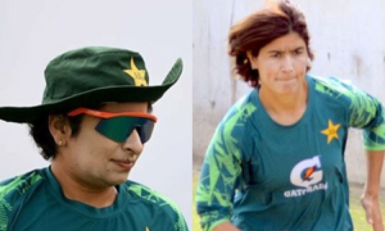 Pakistan set to take on England in ICC Women's Championship matches 