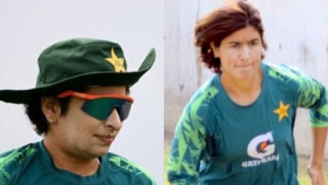 Pakistan set to take on England in ICC Women's Championship matches 