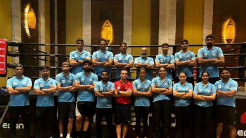 Paris Olympics: Boxing head coach Kuttappa says India can bag 4-5 quotas in final qualifiers