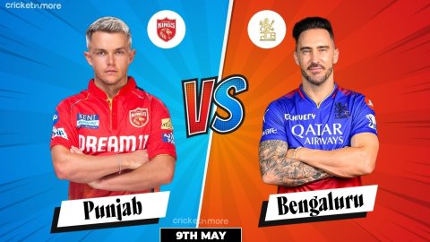 PBKS vs RCB: Dream11 Prediction, 58th Match, Dream11 Team, Indian Premier League 2024