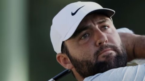 PGA Championship: Schauffele leads as Scheffler overcomes trip to Police Station with 66; Theegala i