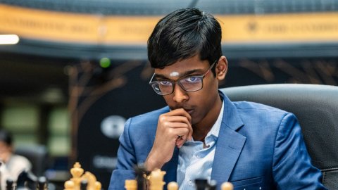 ‘Playing Magnus Carlsen on his home turf is not a challenge’: Praggnanandhaa