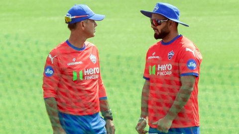 Ponting hopes Pant to have 'huge impact' on T20 World Cup