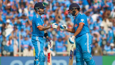 Ponting 'pretty sure' Kohli will open the batting with Rohit in T20 WC