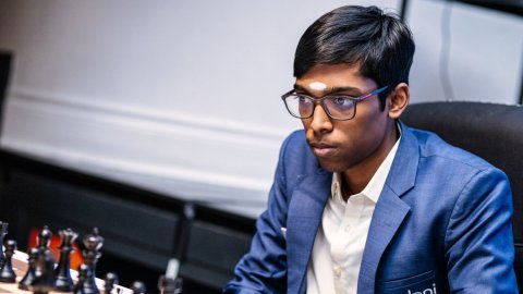 Praggnanandhaa in focus as Norway Chess begins in Stavanger