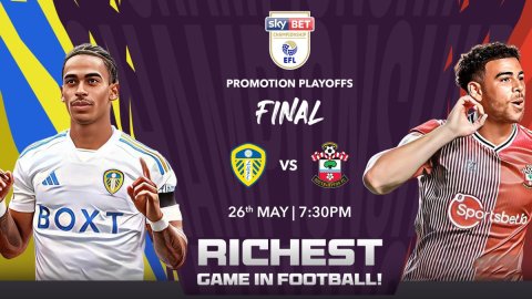 Premier League: Leeds United, Southampton battle for promotion in ‘football’s richest match’