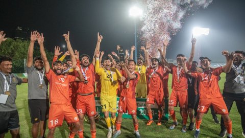 Punjab FC win Reliance Foundation Development League title, beat East Bengal FC in final