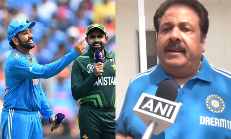 क्या CT के लिए पाकिस्तान जाएगी भारतीय टीम? राजीव शुक्ला ने साफ कर दिया बीसीसीआई का रुख