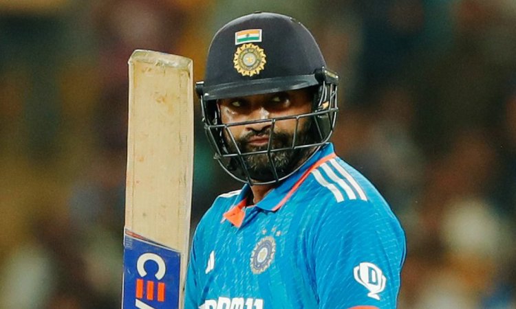 Rajkot : Third ODI Match : India vs Australia