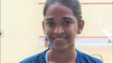 Rathika Seelan bows out in QF of Hong Kong PSA Challenge squash