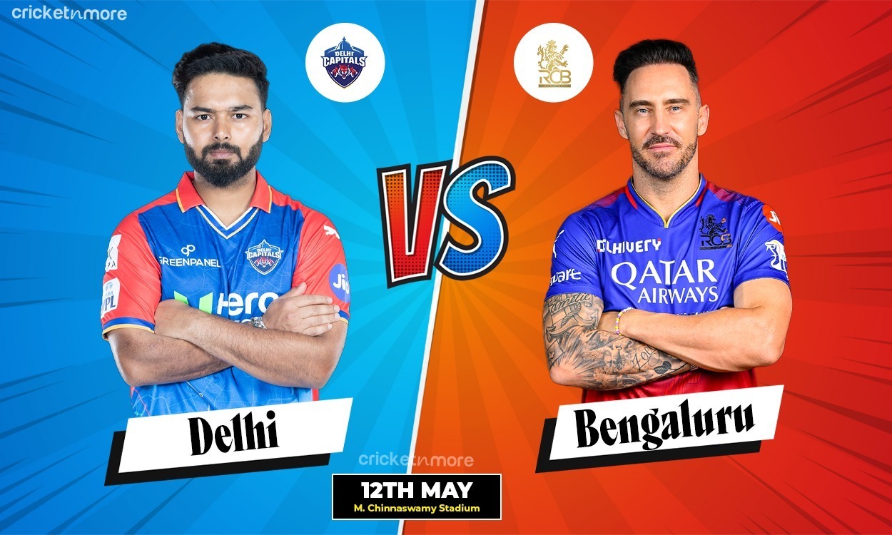 Rcb Vs Dc Dream Prediction Nd Match Dream Team Indian Premier