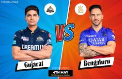 RCB vs GT: 52nd Match, Dream11 Team, Indian Premier League 2024