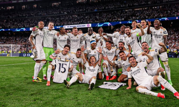 Real Madrid complete dramatic comeback over Bayern Munich to book 18th Champions League final