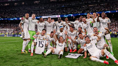 Real Madrid complete dramatic comeback over Bayern Munich to book 18th Champions League final