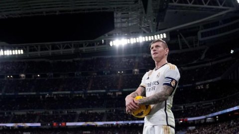 Real Madrid legend Toni Kroos to retire from football after 2024 Euros