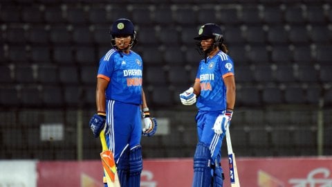 BANW vs INDW, 4th T20I: வங்கதேசத்தை வீழ்த்தி இந்தியா அபார வெற்றி!